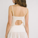 [releasing 12.09 12pm KST] Lolly picot top - threetimes