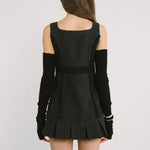 [releasing 12.09 12pm KST] Barbie ribbon dress - threetimes