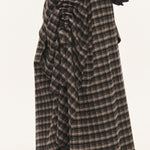 [releasing 09.18 12pm KST] Tartan soup skirt - threetimes
