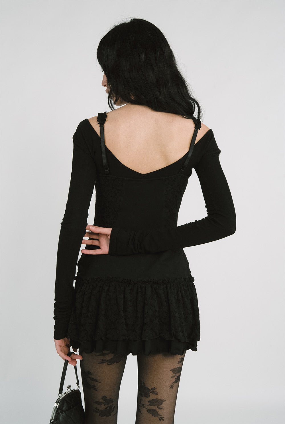 [releasing 12.09 12pm KST] Natasha dress - threetimes