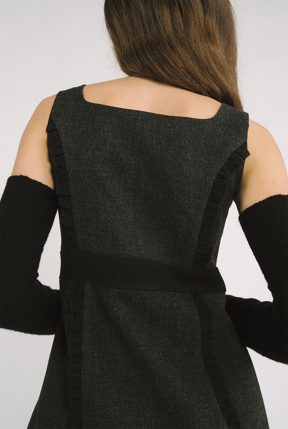 [releasing 12.09 12pm KST] Barbie ribbon dress - threetimes