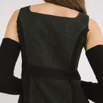 [releasing 12.09 12pm KST] Barbie ribbon dress - threetimes