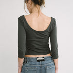 [releasing 12.09 12pm KST] Ava bootcut jeans - threetimes