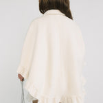 [releasing 12.09 12pm KST] Moon cape jacket - threetimes