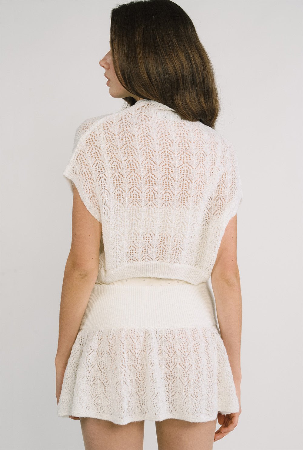 [releasing 12.09 12pm KST] Ribbon bouquet skirt - threetimes