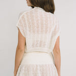 [releasing 12.09 12pm KST] Ribbon bouquet skirt - threetimes