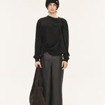 [releasing 09.30 12pm KST] Muse stripe trouser - threetimes