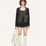 [releasing 09.30 12pm KST] Twilight skirt - threetimes