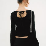 [releasing 10.30 12pm KST] Cupid hair claw - threetimes