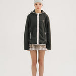 [releasing 10.30 12pm KST] Cookie fleece jacket - threetimes