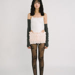 [releasing 12.09 12pm KST] Evelyn lace top - threetimes