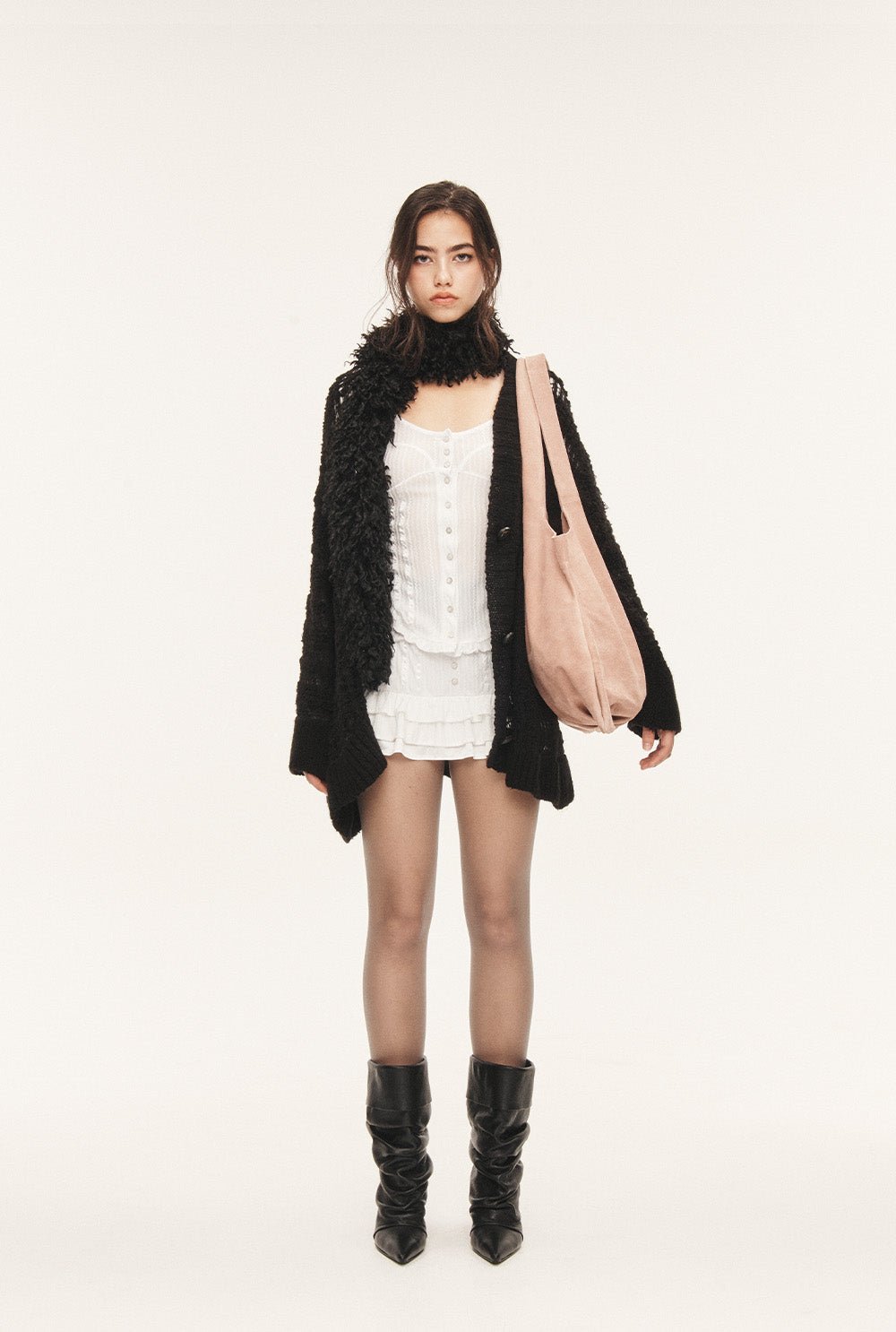 [releasing 09.30 12pm KST] Twilight skirt - threetimes