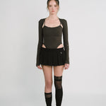 [releasing 12.09 12pm KST] Evelyn lace top - threetimes