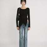 [releasing 12.09 12pm KST] Eclipse top - threetimes