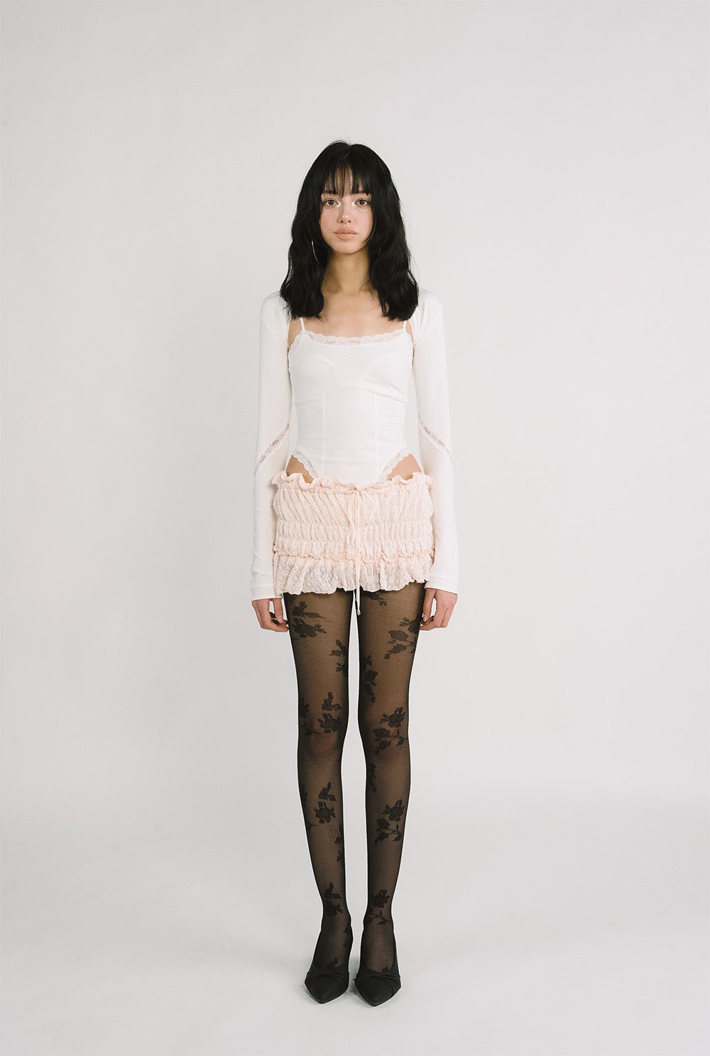 [releasing 12.09 12pm KST] Evelyn bolero - threetimes