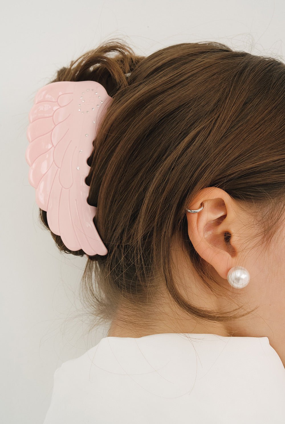 [releasing 10.30 12pm KST] Cupid hair claw - threetimes