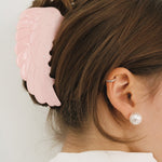 [releasing 10.30 12pm KST] Cupid hair claw - threetimes