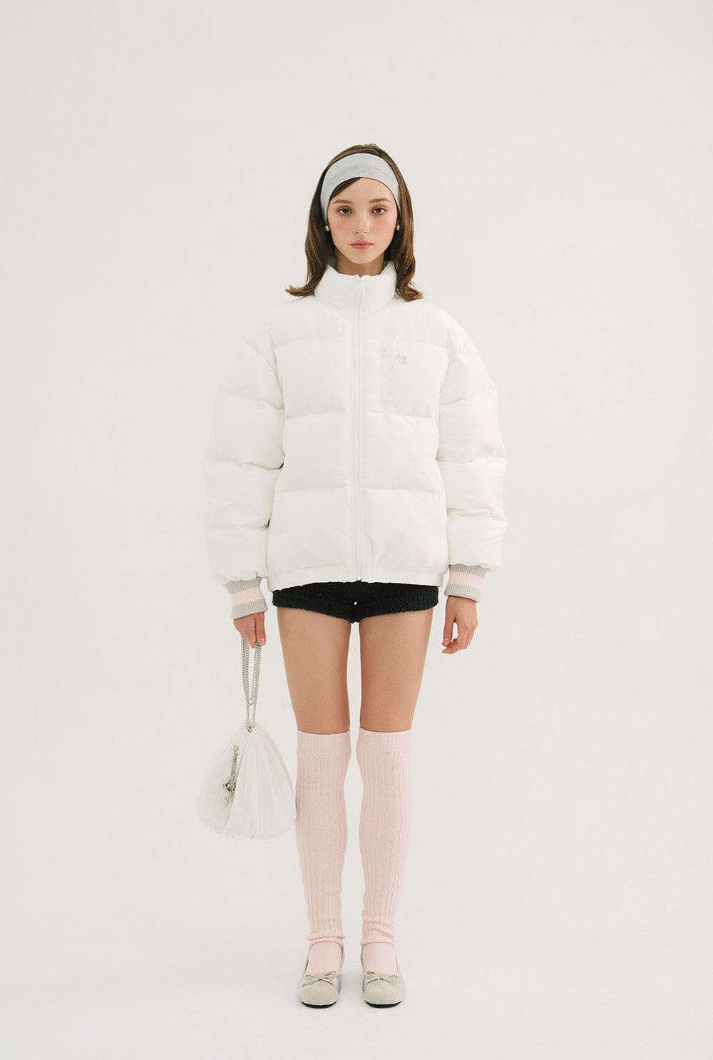 [releasing 10.30 12pm KST] Bagel down jacket - threetimes