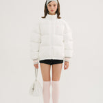 [releasing 10.30 12pm KST] Bagel down jacket - threetimes