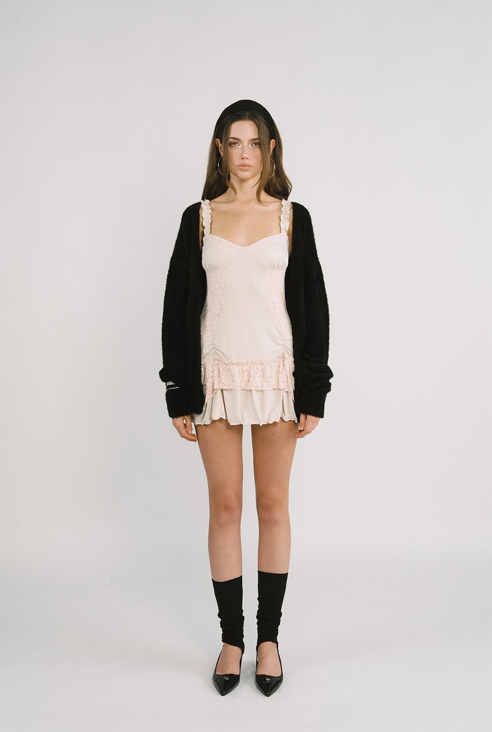 [releasing 12.09 12pm KST] Natasha dress - threetimes