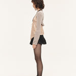 [releasing 09.30 12pm KST] Aurora top - threetimes