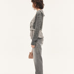 [releasing 09.30 12pm KST] Almond cardigan - threetimes