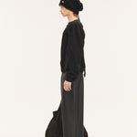 [releasing 09.30 12pm KST] Muse stripe trouser - threetimes