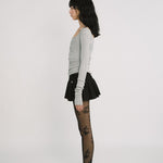 [releasing 12.09 12pm KST] Hush slim tee - threetimes