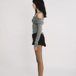 [releasing 12.09 12pm KST] Kelly top - threetimes