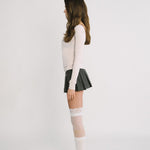 [releasing 12.09 12pm KST] Hush slim tee - threetimes