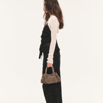 [releasing 09.18 12pm KST] Morgan cargo pants - threetimes