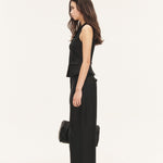 [releasing 09.30 12pm KST] Muse stripe trouser - threetimes