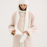 [releasing 10.30 12pm KST] Polar beanie - threetimes