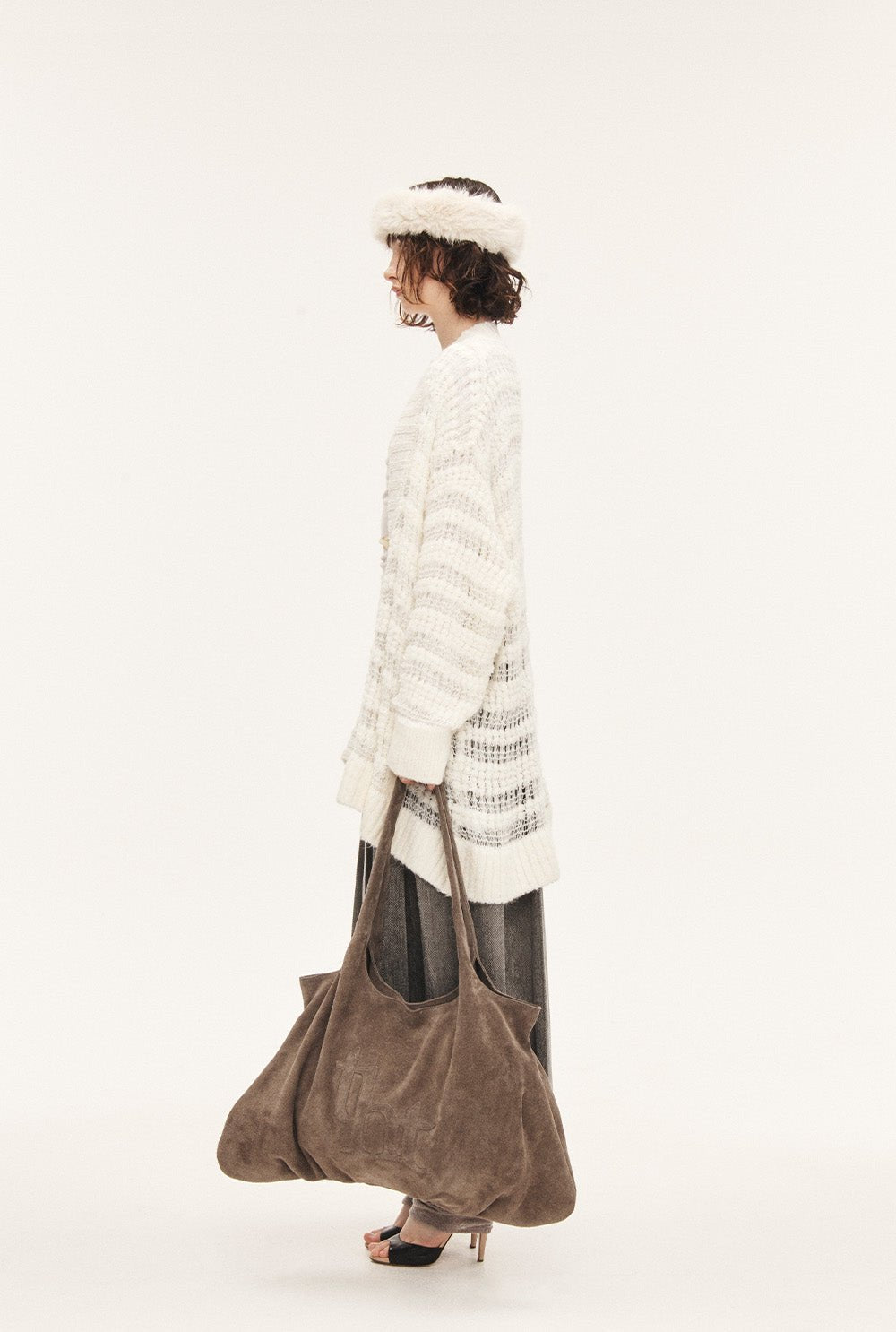 [releasing 09.18 12pm KST] Classic pleats skirt - threetimes