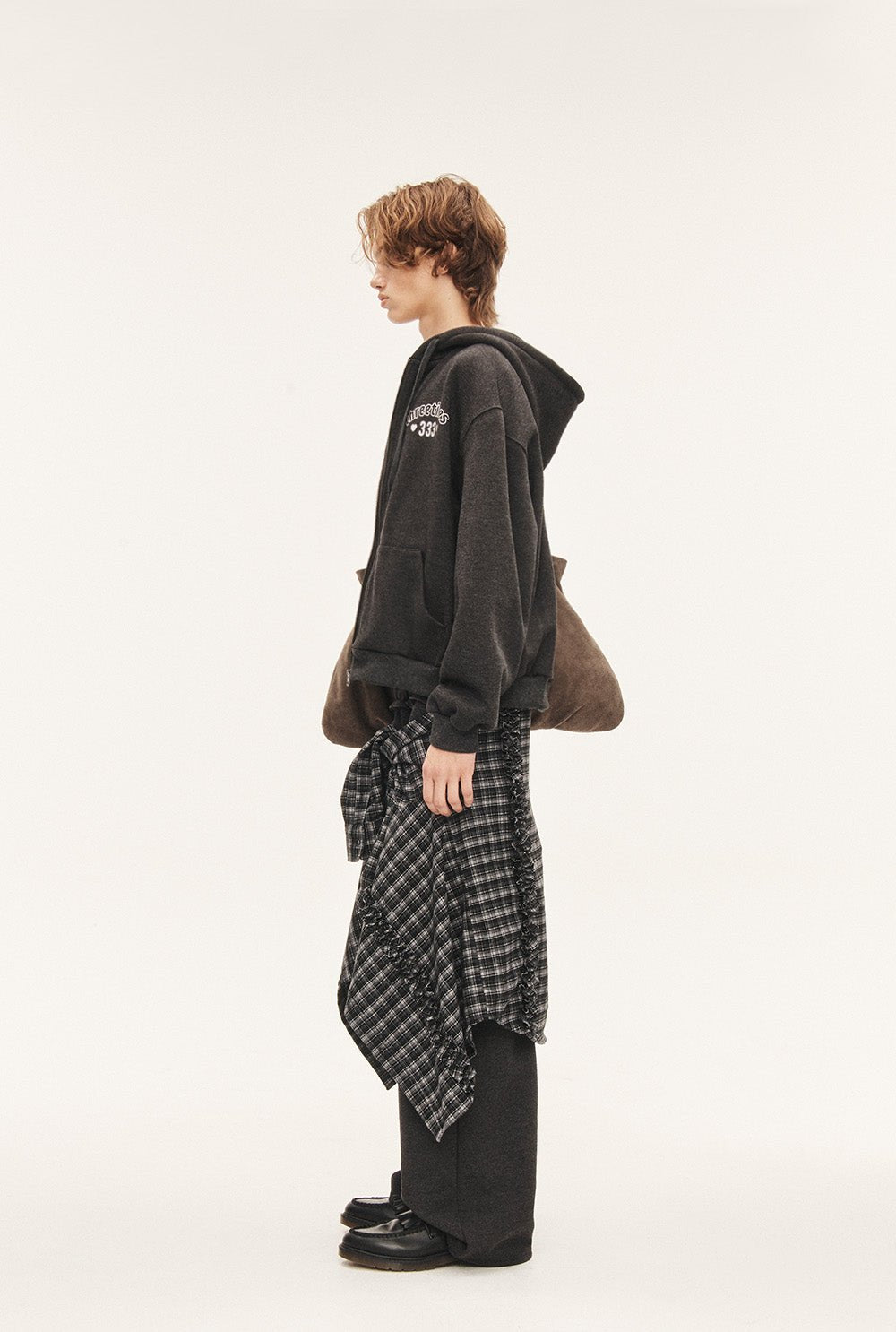 [releasing 09.30 12pm KST] Smurf 333 hoodie - threetimes