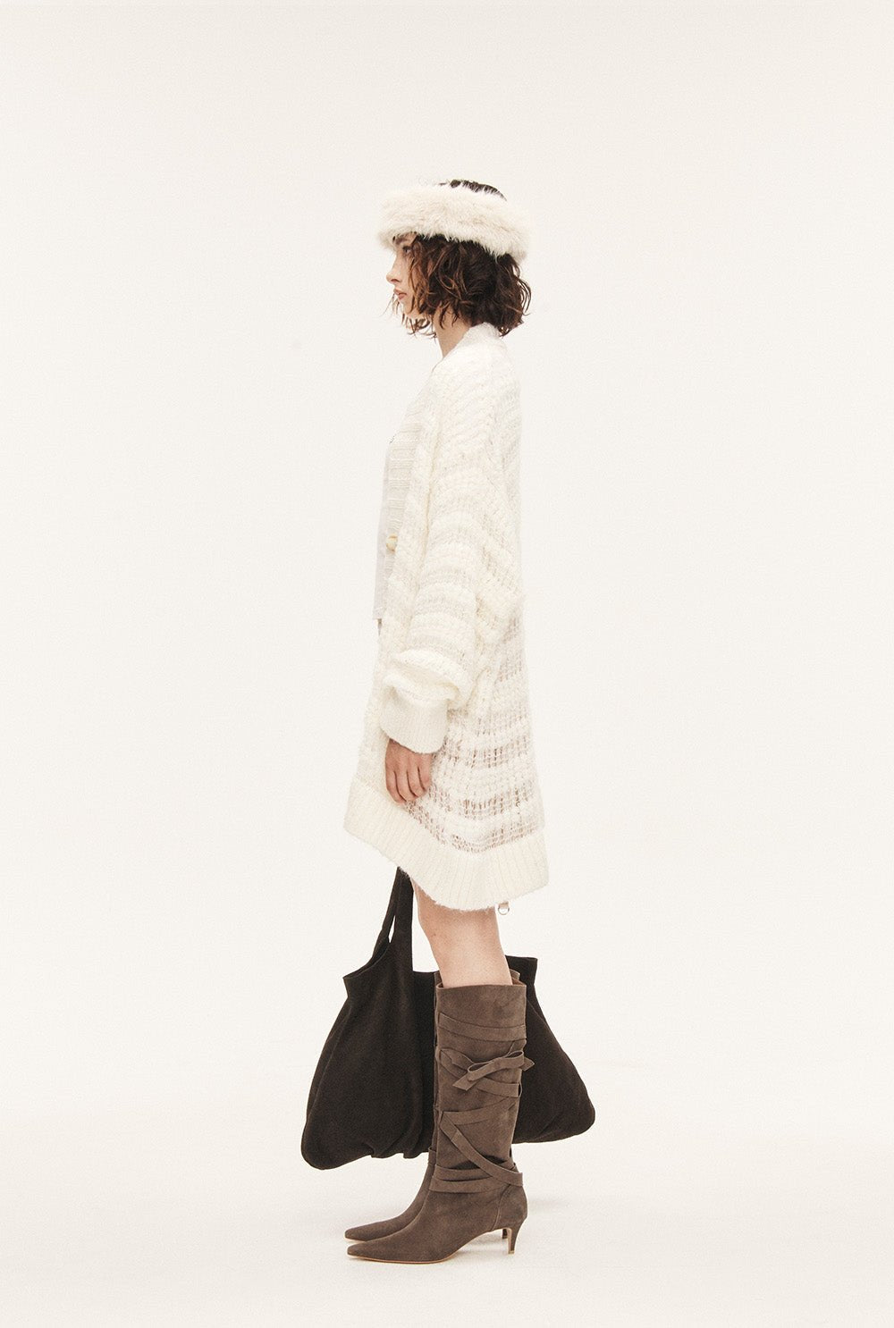 [releasing 09.18 12pm KST] Sora cardigan - threetimes