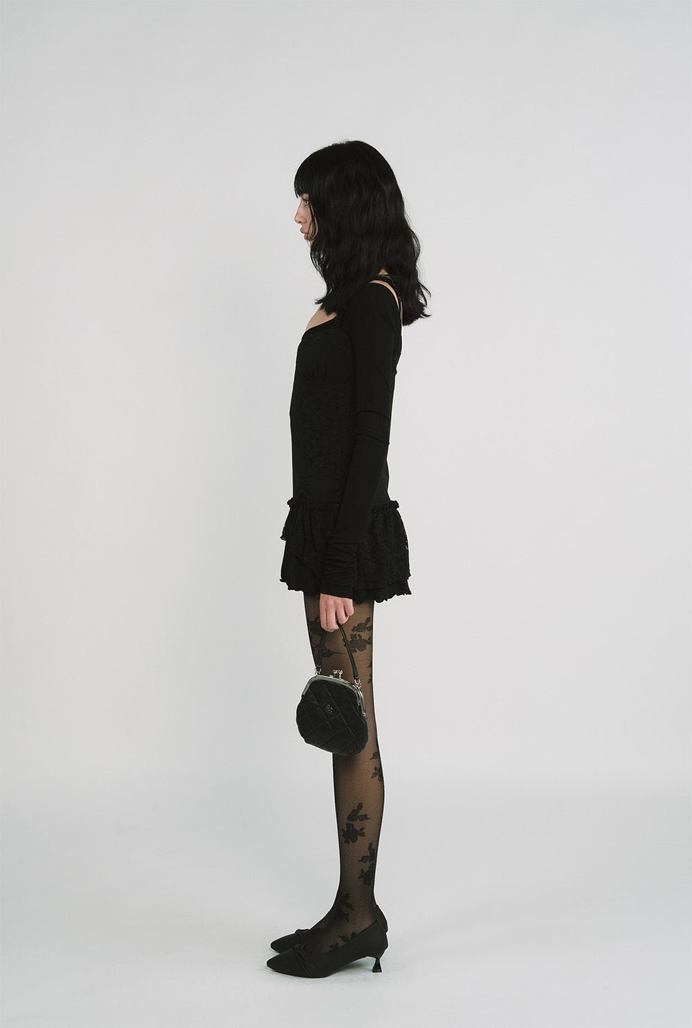 [releasing 12.09 12pm KST] Natasha dress - threetimes