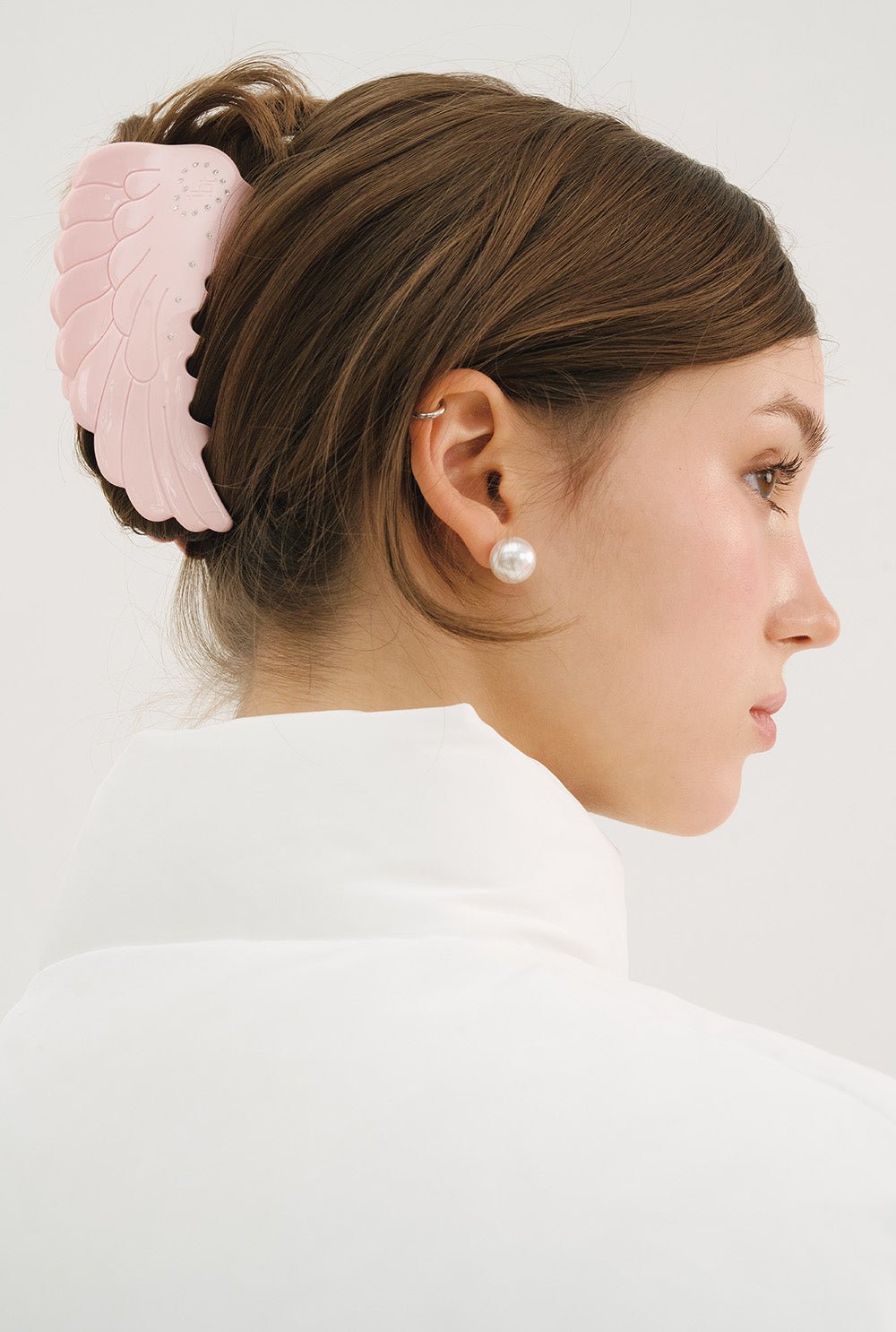 [releasing 10.30 12pm KST] Cupid hair claw - threetimes