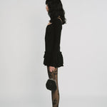 [releasing 12.09 12pm KST] Hush slim tee - threetimes