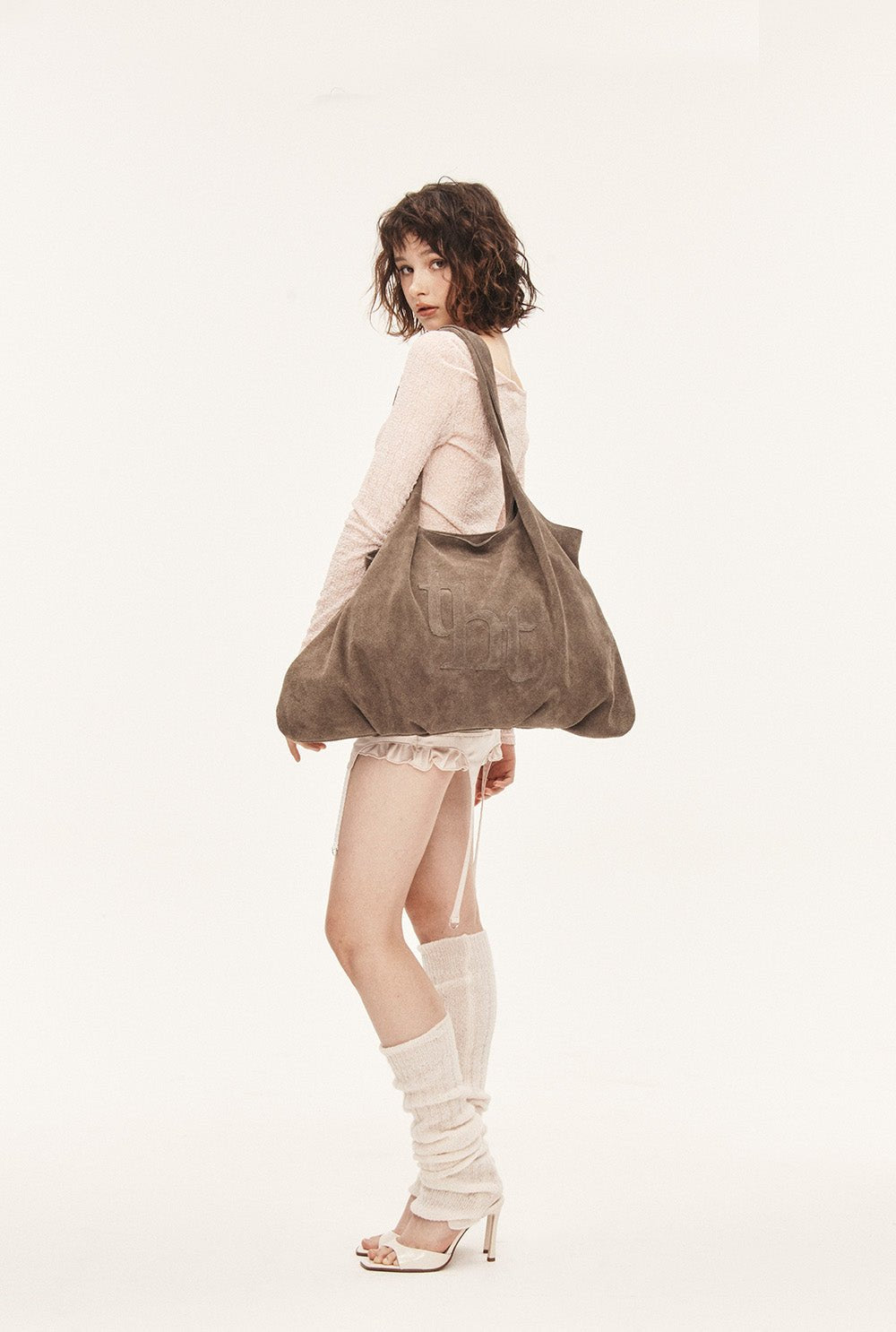 [releasing 09.30 12pm KST] Cocoa bag - threetimes