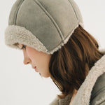 [releasing 10.30 12pm KST] Angelic fur hat - threetimes