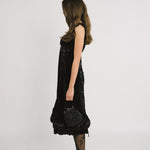 [releasing 12.09 12pm KST] Agatha velvet dress - threetimes