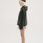 [releasing 10.30 12pm KST] Cookie fleece jacket - threetimes