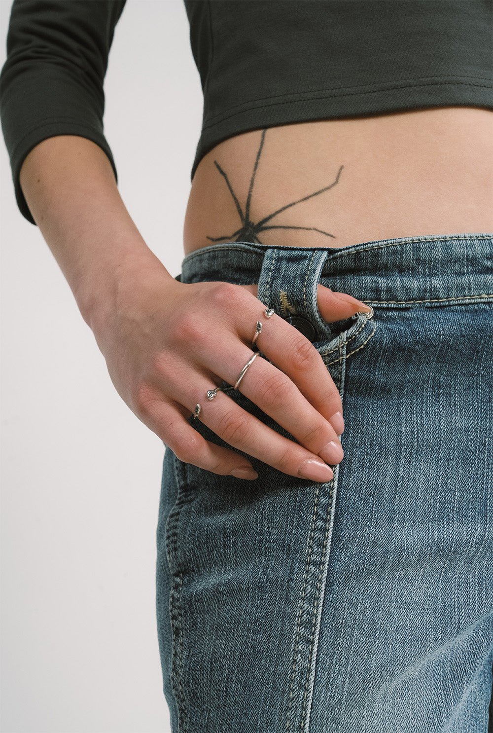 [releasing 12.09 12pm KST] Love wing ring - threetimes