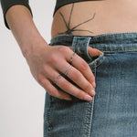 [releasing 12.09 12pm KST] Love wing ring - threetimes