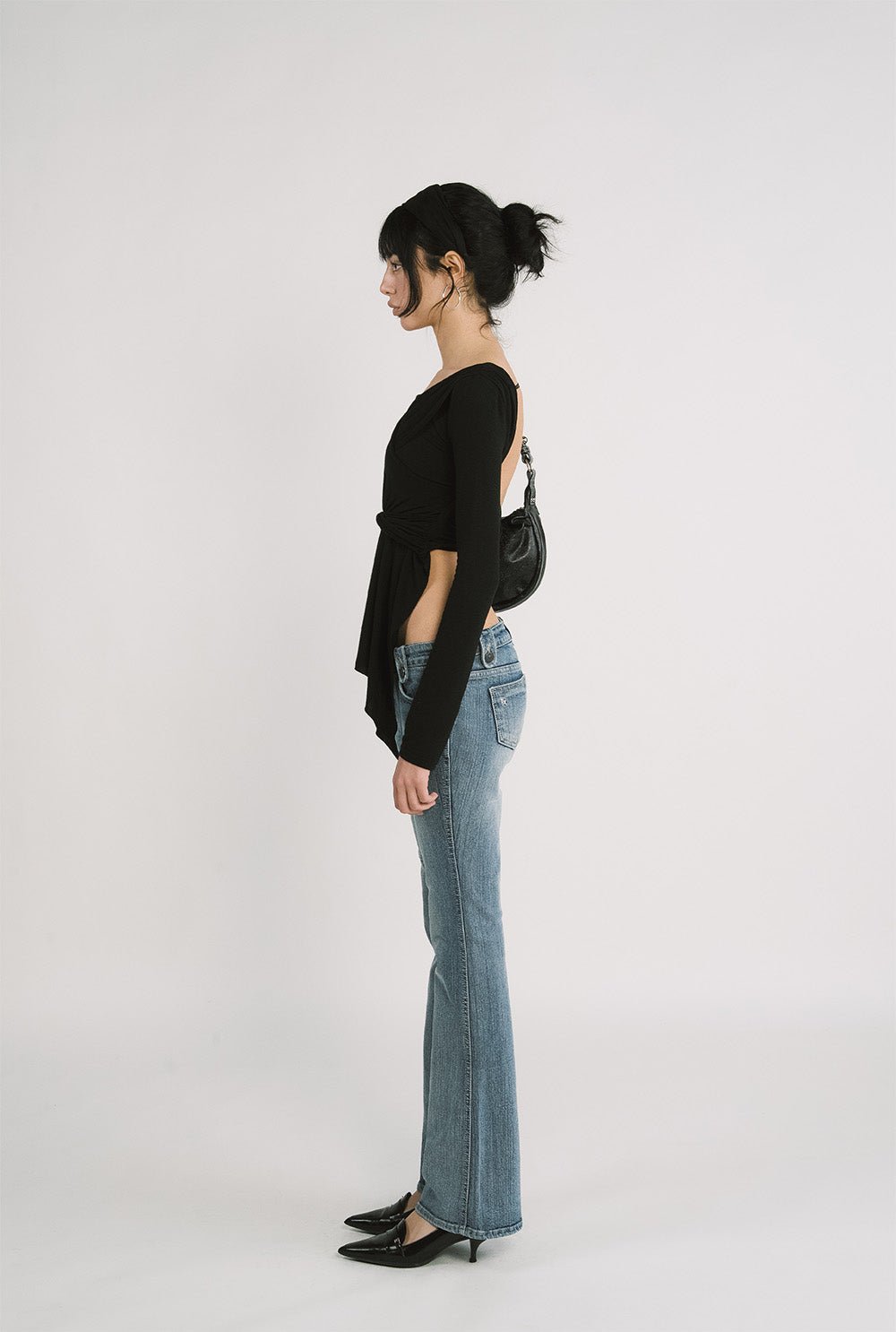 [releasing 12.09 12pm KST] Eclipse top - threetimes