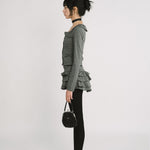 [releasing 12.09 12pm KST] Lolly picot cardigan - threetimes