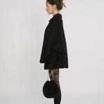 [releasing 12.09 12pm KST] Moon cape jacket - threetimes