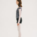 [releasing 10.30 12pm KST] Bunny star tee - threetimes