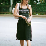 [releasing 07.15 12pm KST] Groovin tank top - threetimes